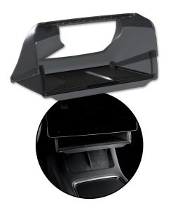 Bandeja organizadora de almacenamiento para -Negro