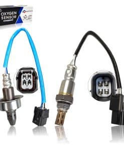 2Pcs 234-9119 234-4350 Sensor de Oxígeno Arriba y Abajo