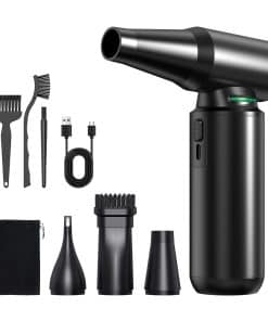 Soplador de Aire Comprimido - Carcasa de Aleación de