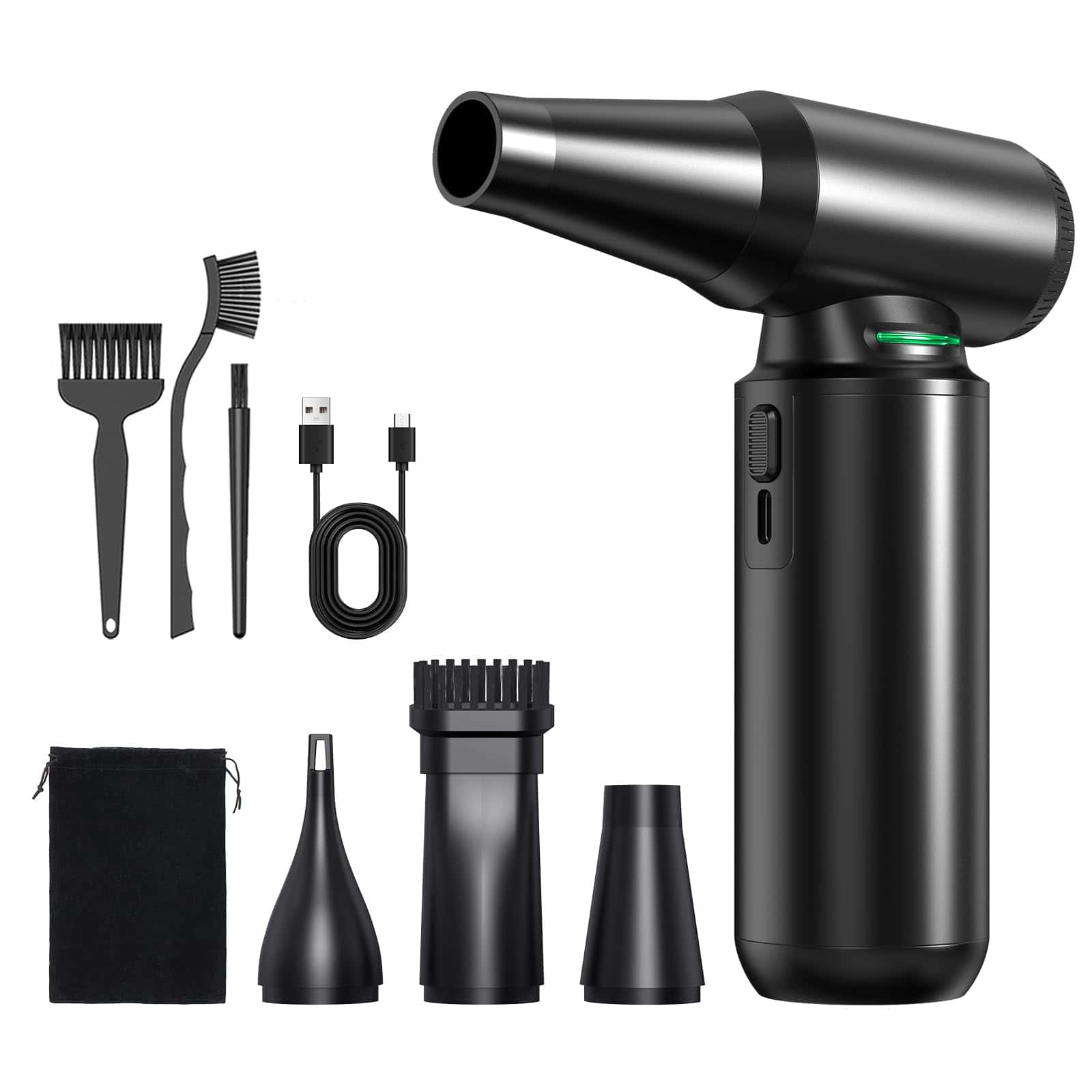 Soplador de Aire Comprimido - Carcasa de Aleación de