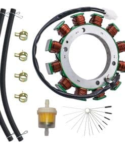 Reemplazo JULRICARB de la bobina de carga del estator