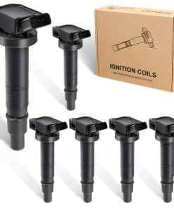 Paquete de 6 bobinas de encendido compatibles con Toyota