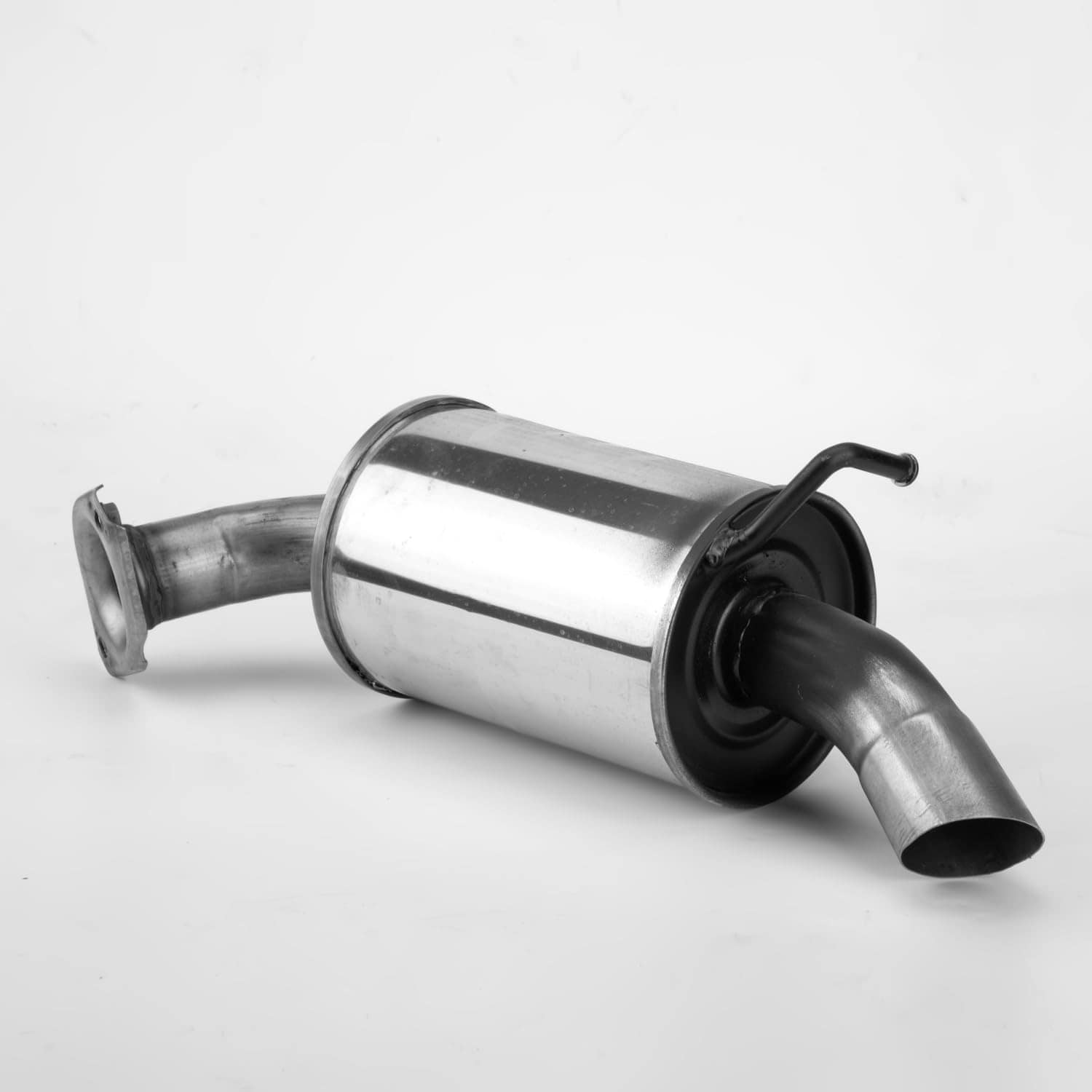 Escape Trasero de Acero Inoxidable TARALWA compatible con