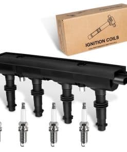 Bobina de Encendido y Bujía Compatible con Chevy Cruze