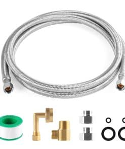 Kit de Conector para Lavavajillas - Línea de Suministro de