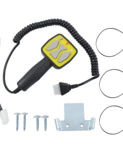 Controlador manual de repuesto para Autopartes para la