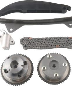Kit de Cadena de Tiempo con Engranajes de Admisión y Escape