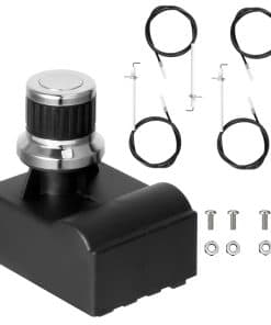 Kit de Encendedor Electrónico de 4 Salidas DE4Sbbq para