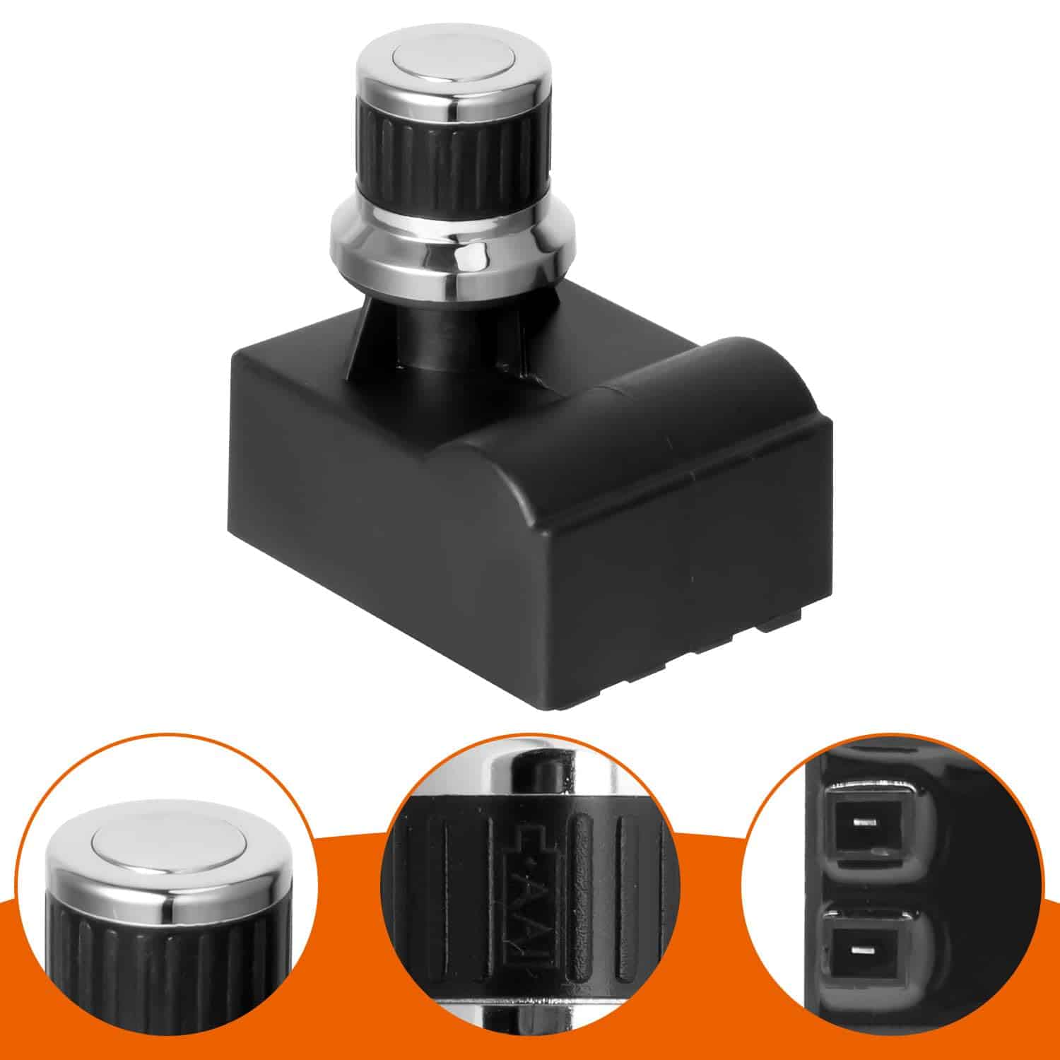 Kit de Encendedor Electrónico de 4 Salidas DE4Sbbq para - Imagen 4