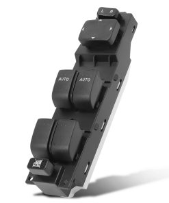 Interruptor de ventana eléctrica delantero izquierdo