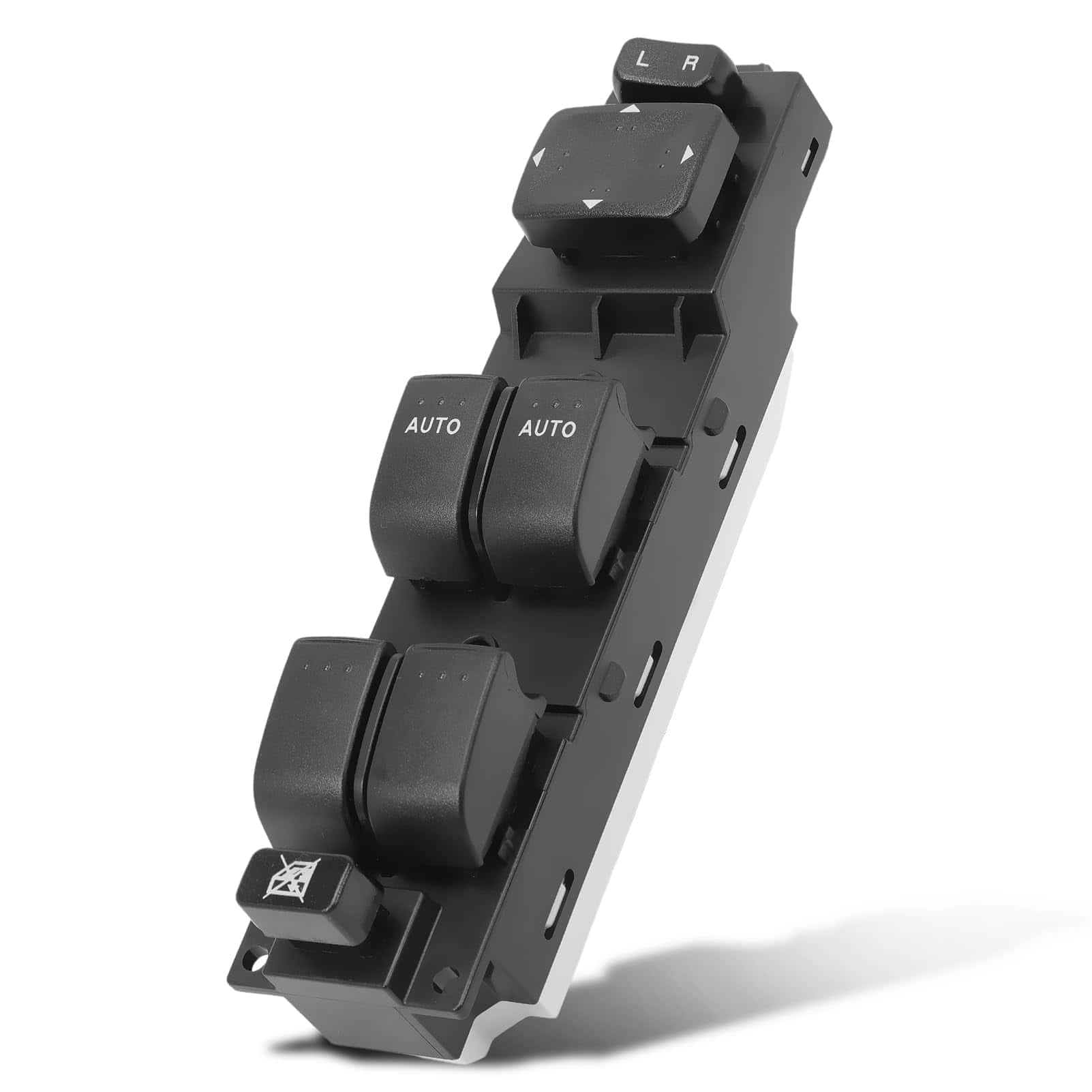 Interruptor de ventana eléctrica delantero izquierdo