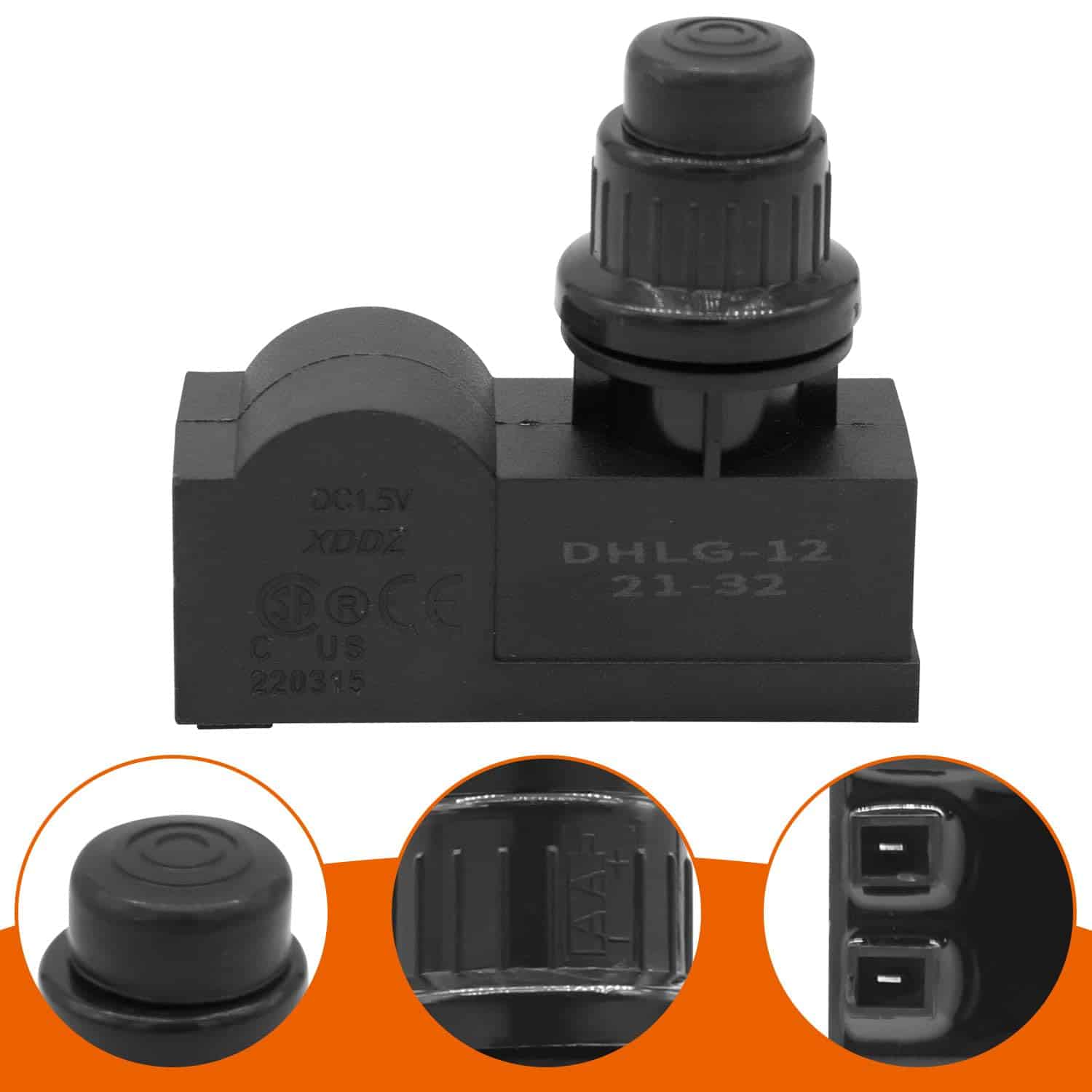 Kit de Encendido para Barbacoa DELSbbq para Plancha - Imagen 4