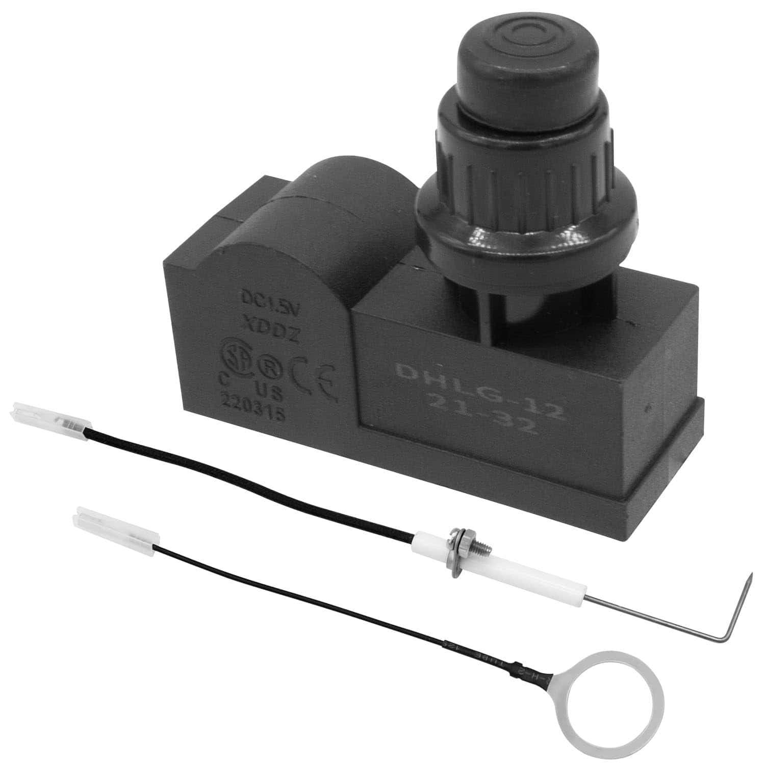 Kit de Encendido para Barbacoa DELSbbq para Plancha