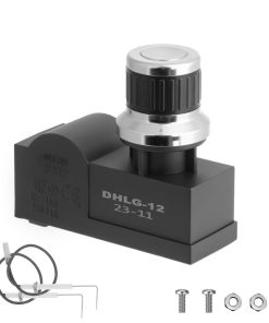 Kit de Encendido Electrónico de 2 Salidas DELEbbq para