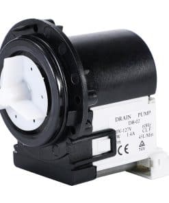 Motor de Bomba de Drenaje para Lavadora LG WM2016CW