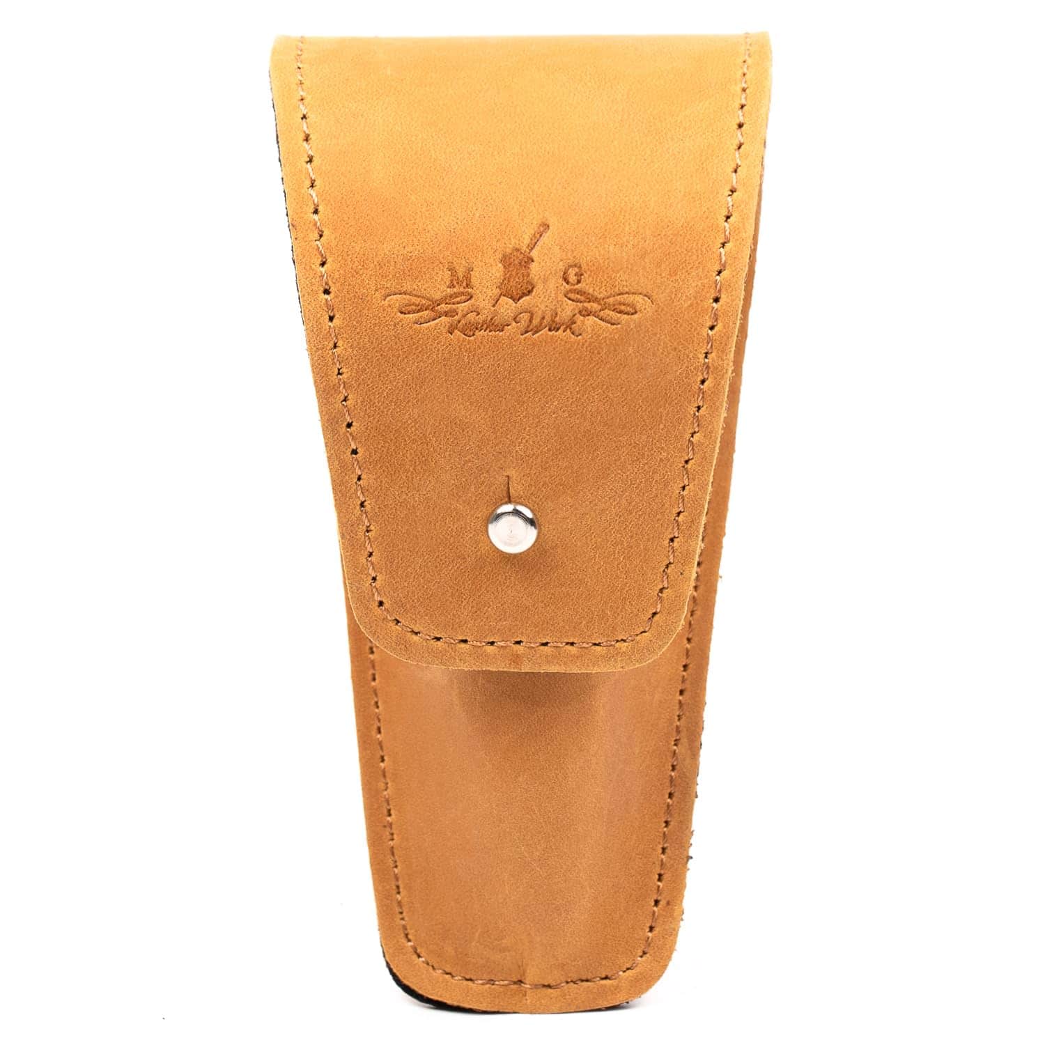 Porta boquillas de trombón/eufonio. Estuche de cuero - Imagen 7