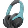 Audífonos Bluetooth PowerLocus Over Ear, 60H de