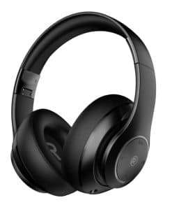 Audífonos Bluetooth RadioShack Negros - Controladores de