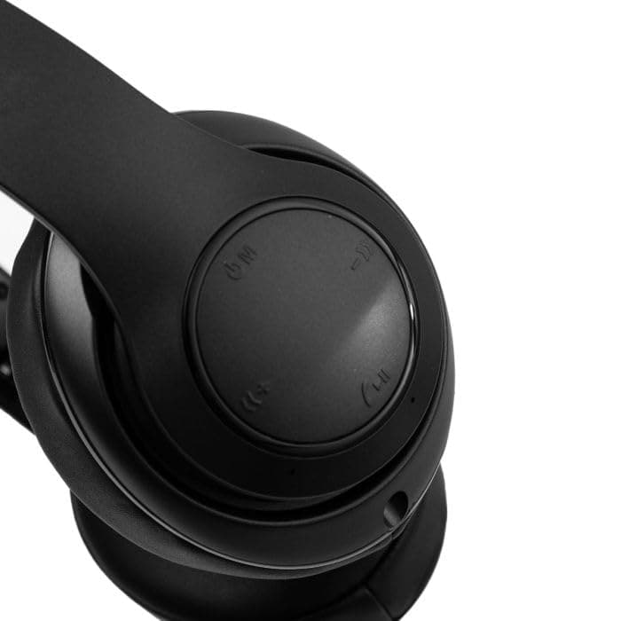 Audífonos Bluetooth RadioShack Negros - Controladores de - Imagen 4