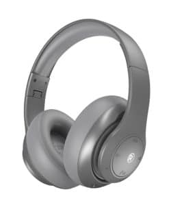 Audífonos RadioShack Bluetooth - Drivers de 40mm, 30 horas