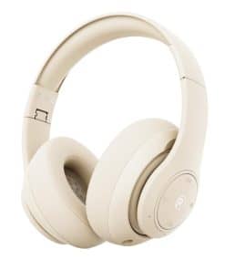 Audífonos Bluetooth RadioShack - Drivers de 40mm, 30 horas