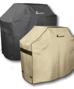 Cubierta para Parrilla Reversible Montana -Taupe y Negro