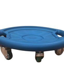 Rodillo de entrenamiento abdominal rodante