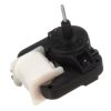 Motor del ventilador del evaporador WPW10359880 Compatible