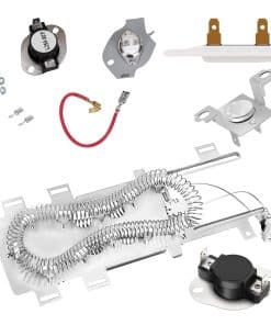 Kit de Reparación de Secadora con Entrega Rápida - Elemento