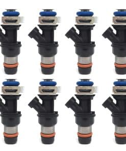 Set de 8 Inyectores de Combustible Número de Pieza 25317628