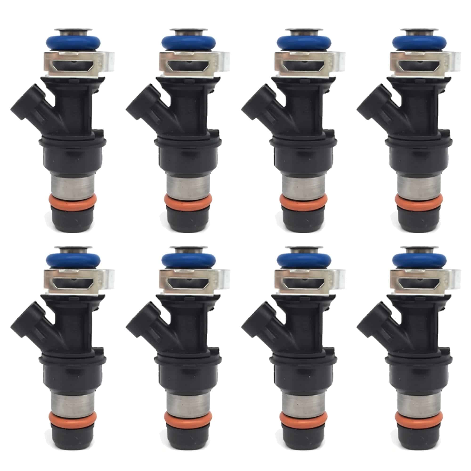 Set de 8 Inyectores de Combustible Número de Pieza 25317628