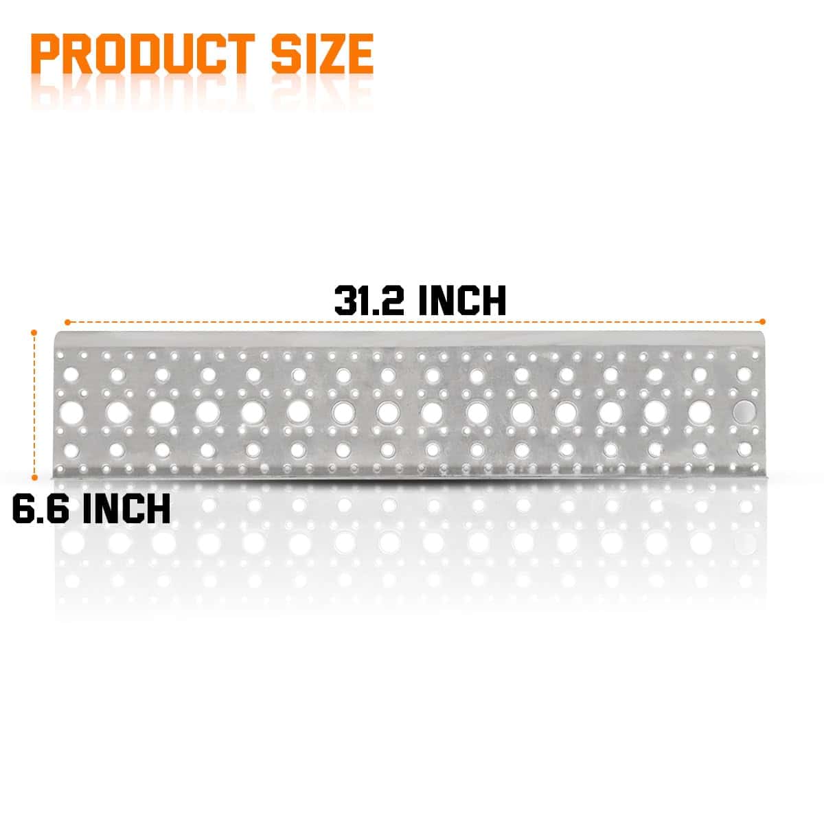 Escalón de cabina lateral trasera de aluminio para - Imagen 4