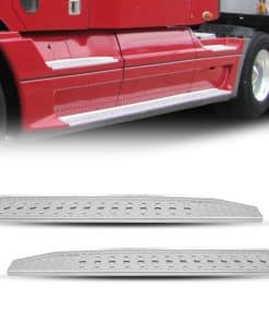 2pcs Escalón de Cabina Lateral de Aluminio para