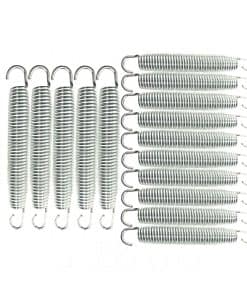 Muelles de repuesto para trampolín -unidades)