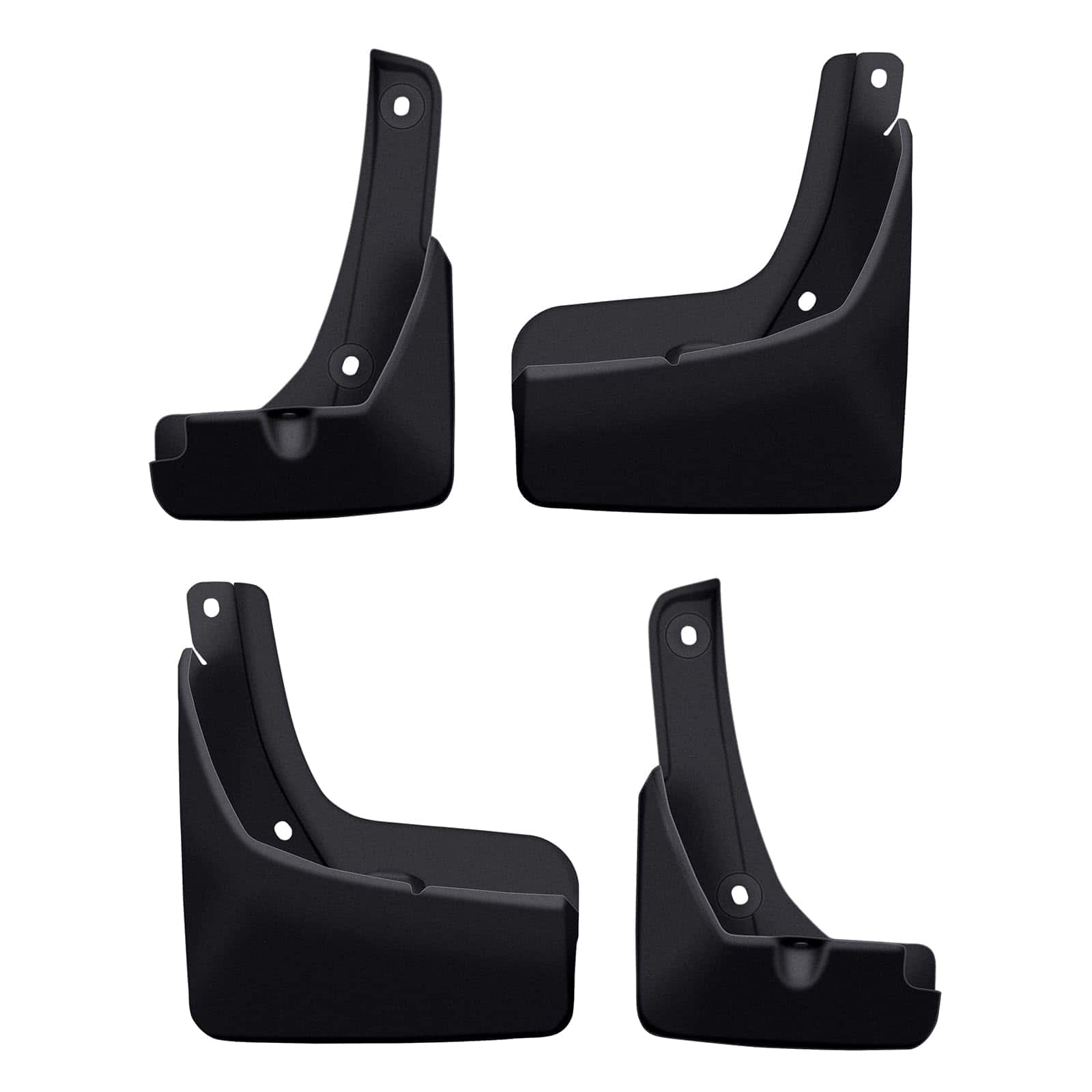 Mud Flaps Compatibles con Subaru Forester 2025 2026, 4PCS - Imagen 6