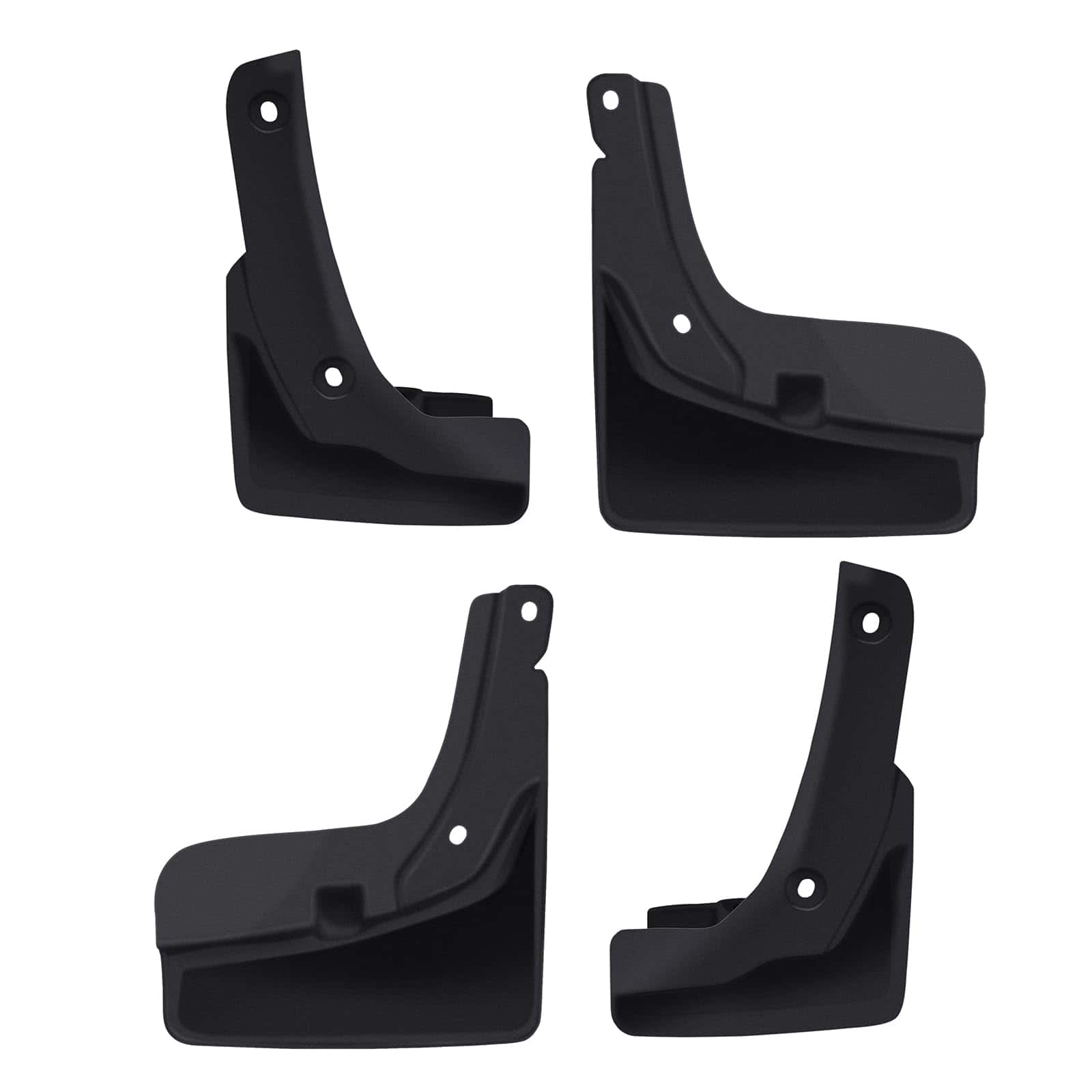 Mud Flaps Compatibles con Subaru Forester 2025 2026, 4PCS - Imagen 7