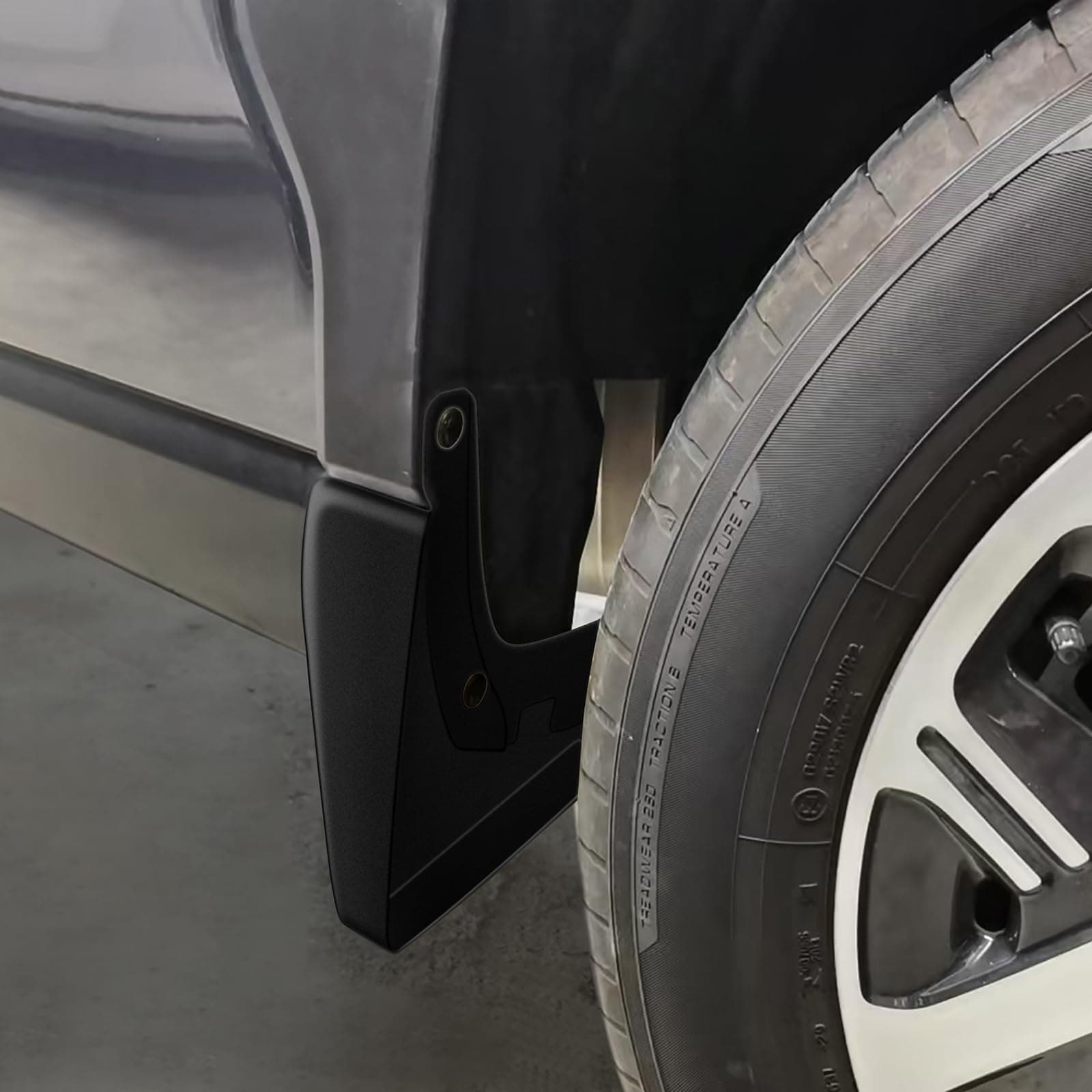Mud Flaps Compatibles con Subaru Forester 2025 2026, 4PCS - Imagen 4