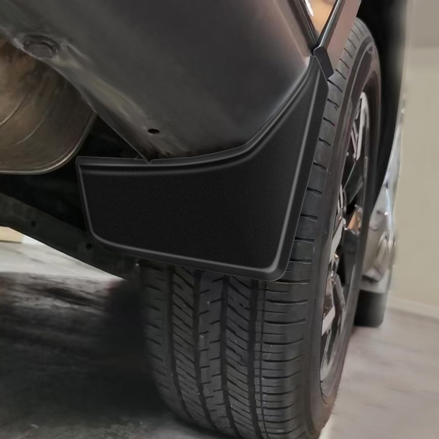 Mud Flaps Compatibles con Subaru Forester 2025 2026, 4PCS - Imagen 5