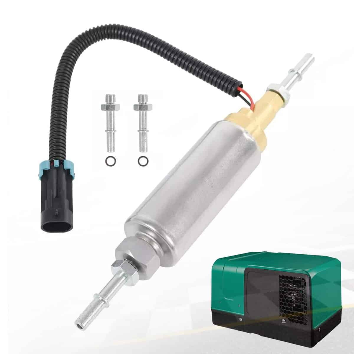 Bomba de Combustible EFI 24V NBWIYQP 149-2657 Apto para