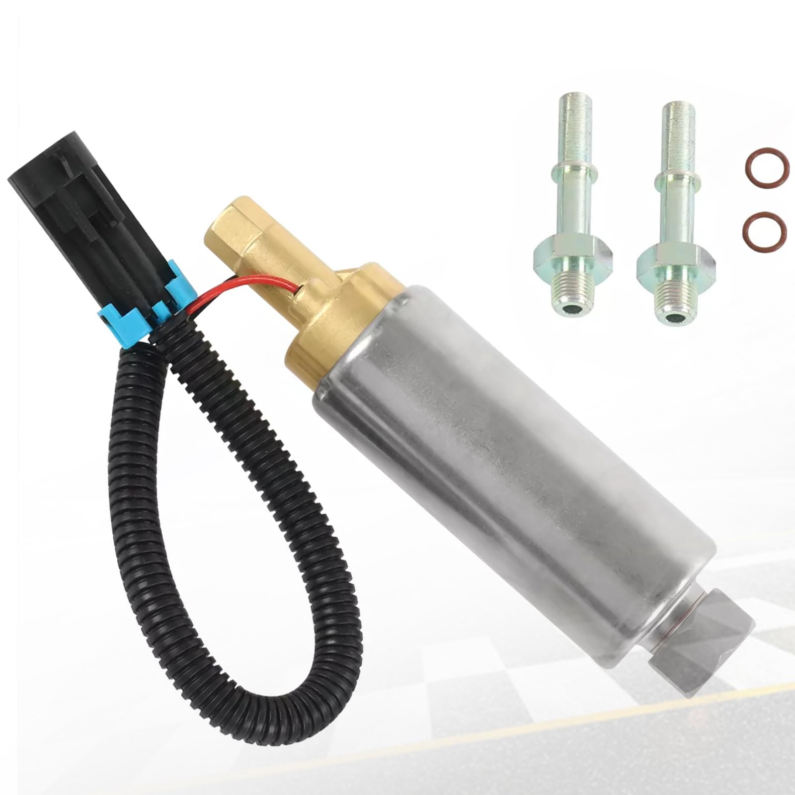 Bomba de Combustible EFI 24V NBWIYQP 149-2657 Apto para - Imagen 5