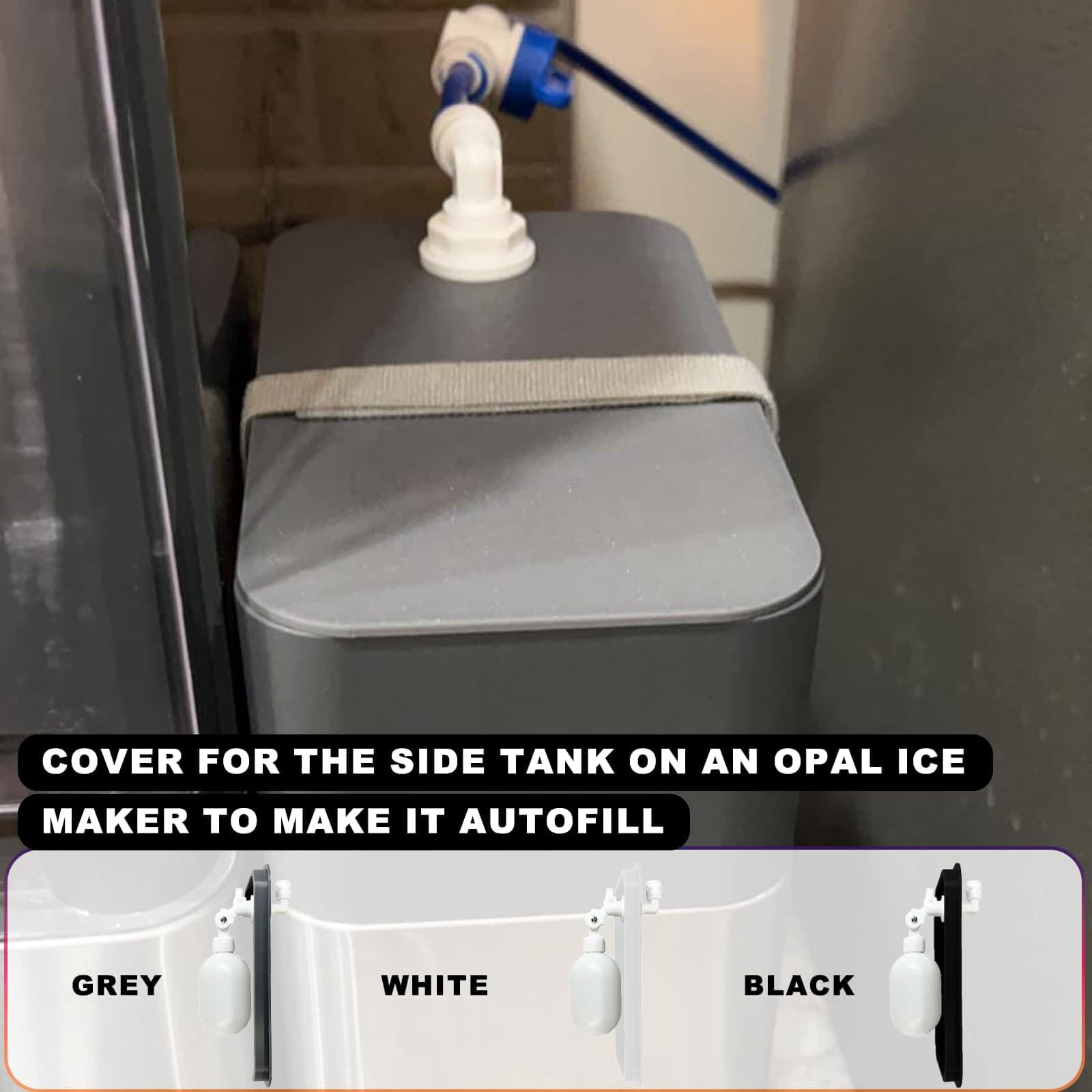 Kit de Conversión de Fontanería Permanente para Fabricante - Imagen 6