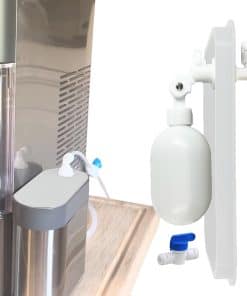 Kit de conversión de plomería permanente para fabricante de