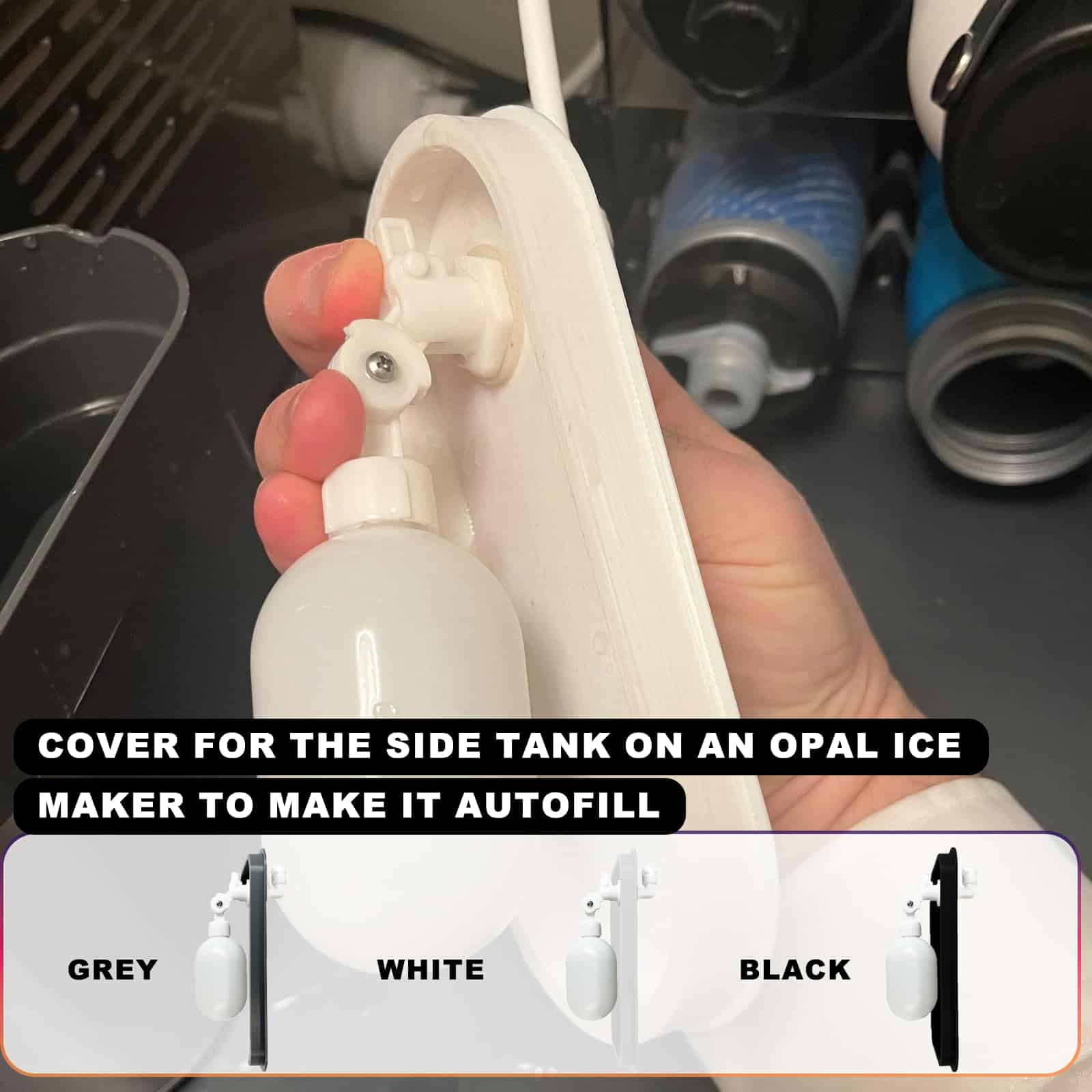 Kit de Conversión de Fontanería Permanente para Fabricante - Imagen 4