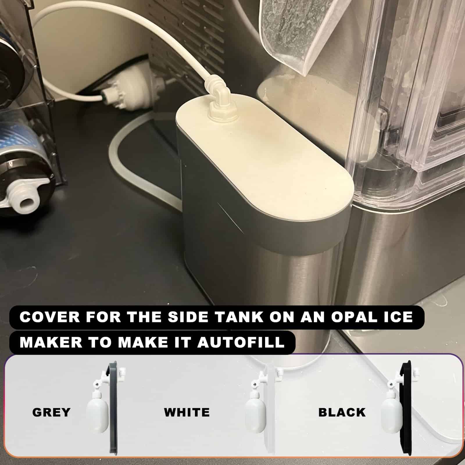 Kit de Conversión de Fontanería Permanente para Fabricante - Imagen 5