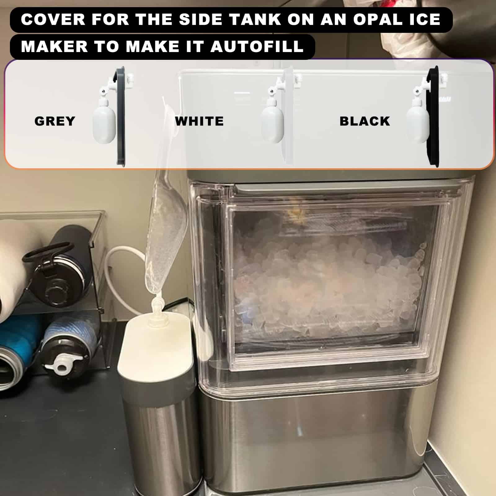 Kit de Conversión de Fontanería Permanente para Fabricante - Imagen 8