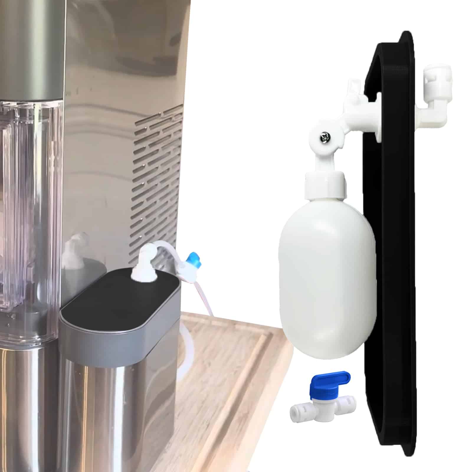 Kit de Conversión de Fontanería Permanente para Fabricante