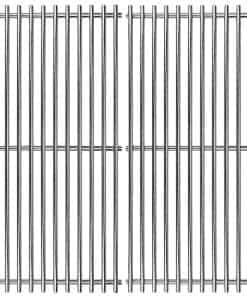 Parrillas de Acero Inoxidable Shengyongh SS7523 (Paquete de