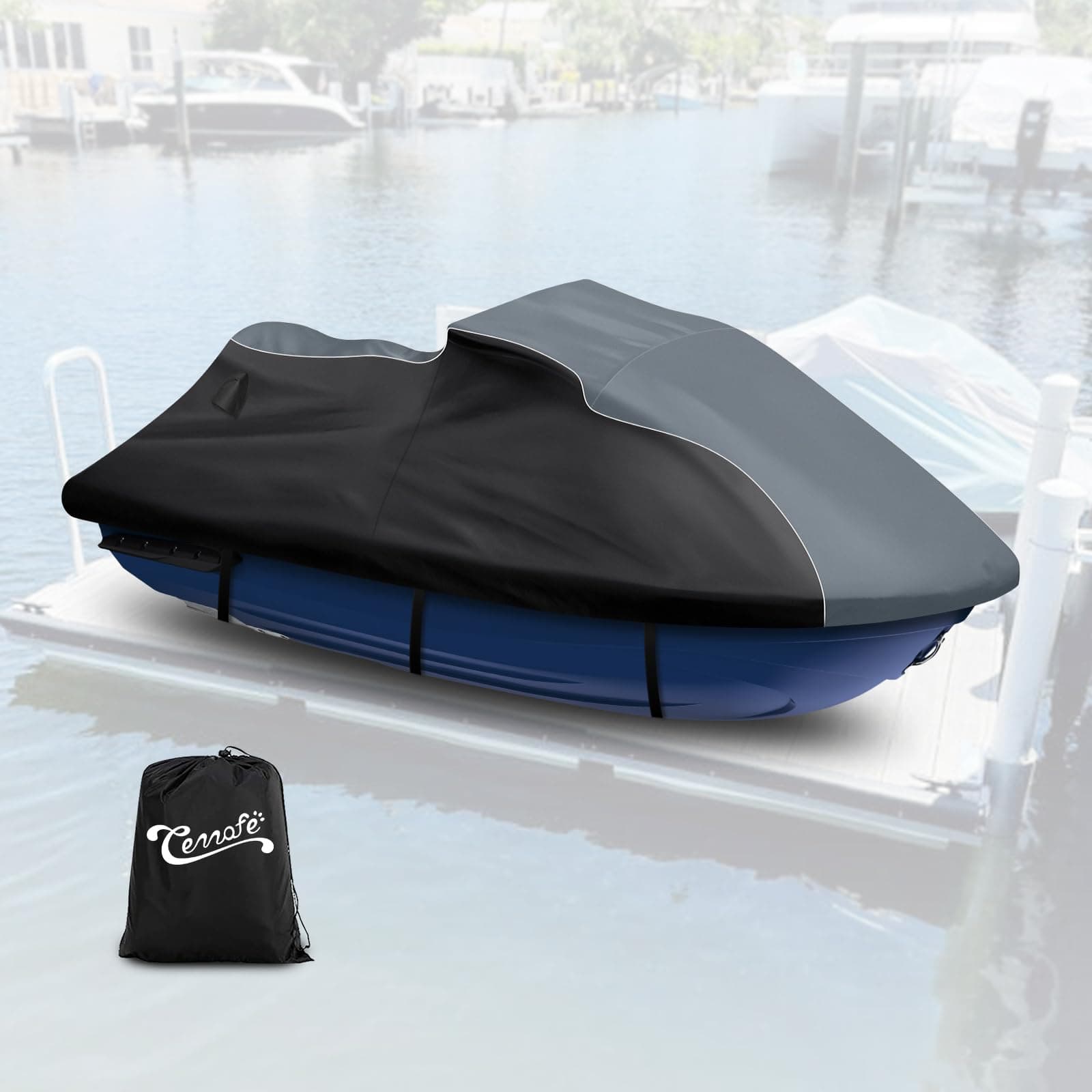 Funda Impermeable para Jet Ski CEMOFE para Yamaha VX