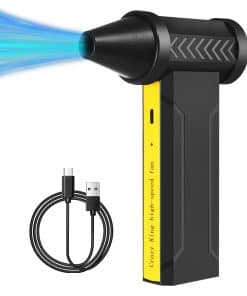 Soplador de Aire Comprimido 3 Velocidades Ajustables