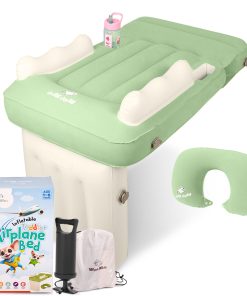 Cama de Avión Inflable para Niños - Cama de Aire para Niños